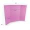Flipside 36in X 48in 1 Ply Pink Project Display Board, 24PK 30063-24 - alternate 3